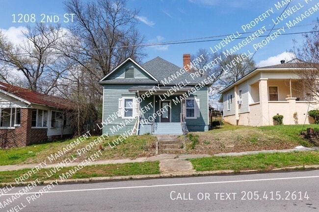 1208 2nd St in Birmingham, AL - Building Photo - Building Photo