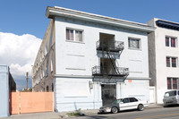 2407 W 9th St in Los Angeles, CA - Foto de edificio - Building Photo