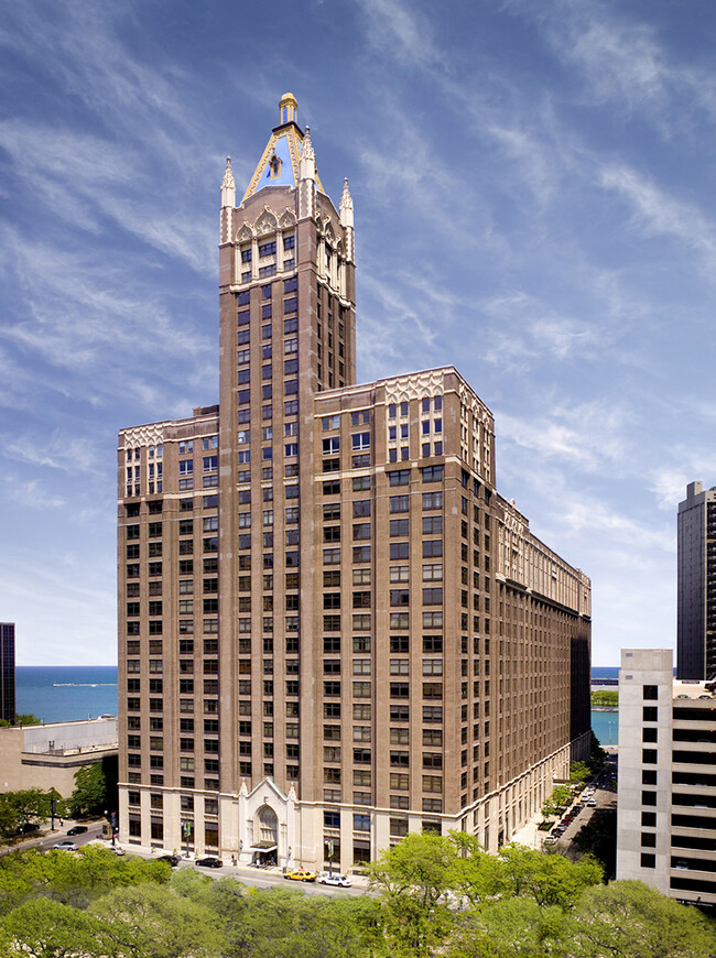 property at 680 N Lake Shore Dr