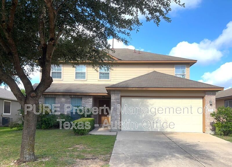 2724 Breezy Point Cove in Round Rock, TX - Building Photo