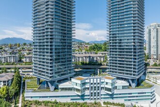 Hillside East & West in Burnaby, BC - Building Photo - Building Photo