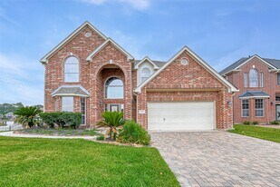 11954 Galentine Point in Cypress, TX - Building Photo