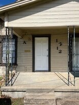 1212 Taylor St in Waco, TX - Building Photo