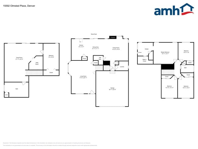 15592 Olmsted Pl in Denver, CO - Building Photo - Building Photo