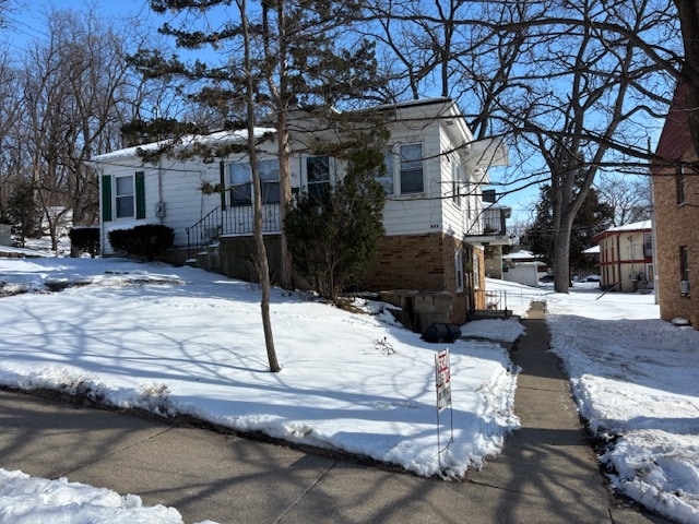 409 Eugenia Ave, Unit 409East in Madison, WI - Foto de edificio