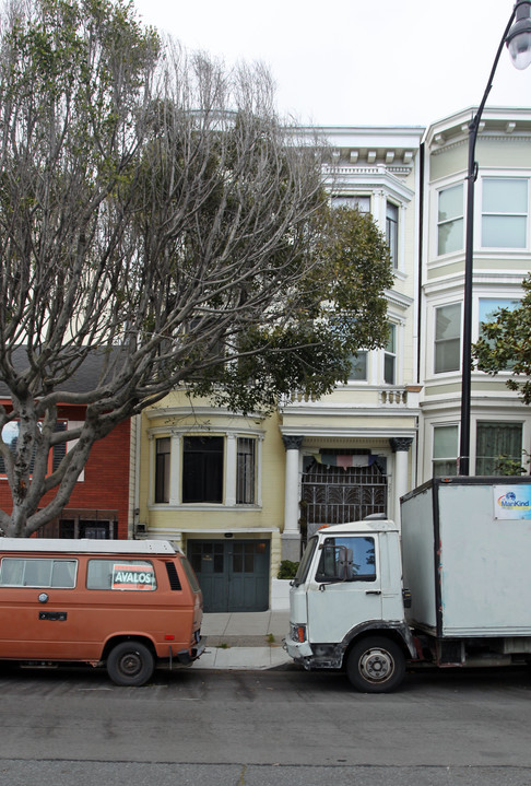 219-221 Dolores St in San Francisco, CA - Building Photo