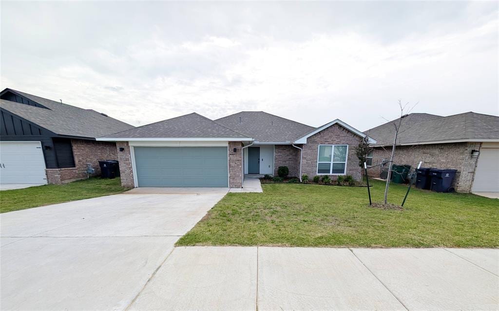 252 NE 20th Pl in Newcastle, OK - Building Photo