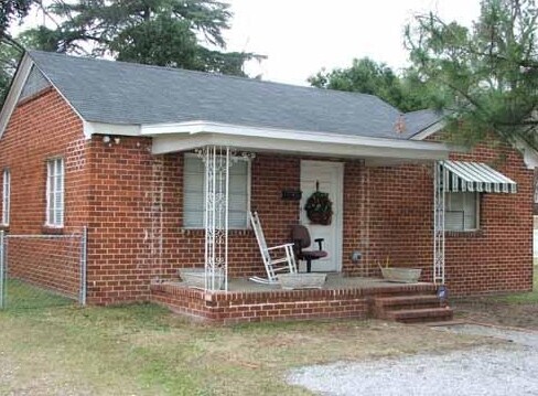 3122 Ridge Ave in Macon, GA - Building Photo - Building Photo