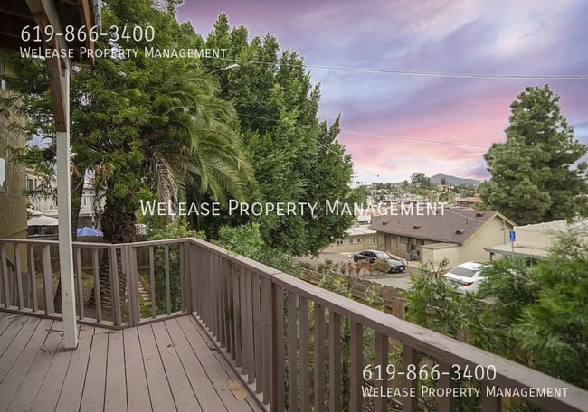 property at 8038 Lemon Ave