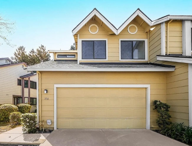 property at 316 Del Monte Way