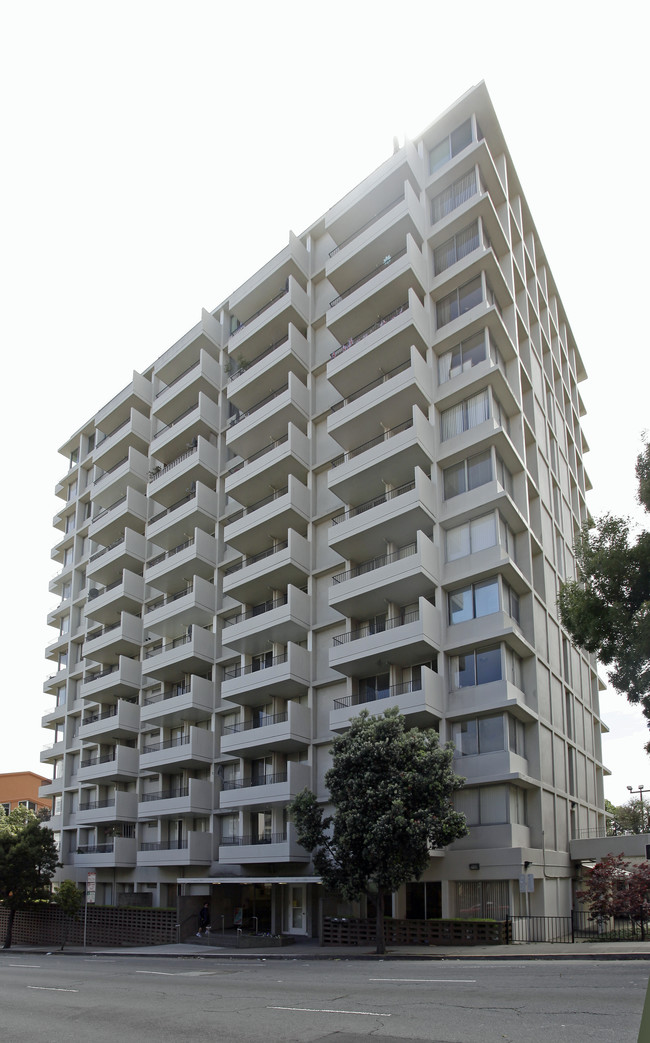 Martin Luther Tower in San Francisco, CA - Building Photo - Building Photo