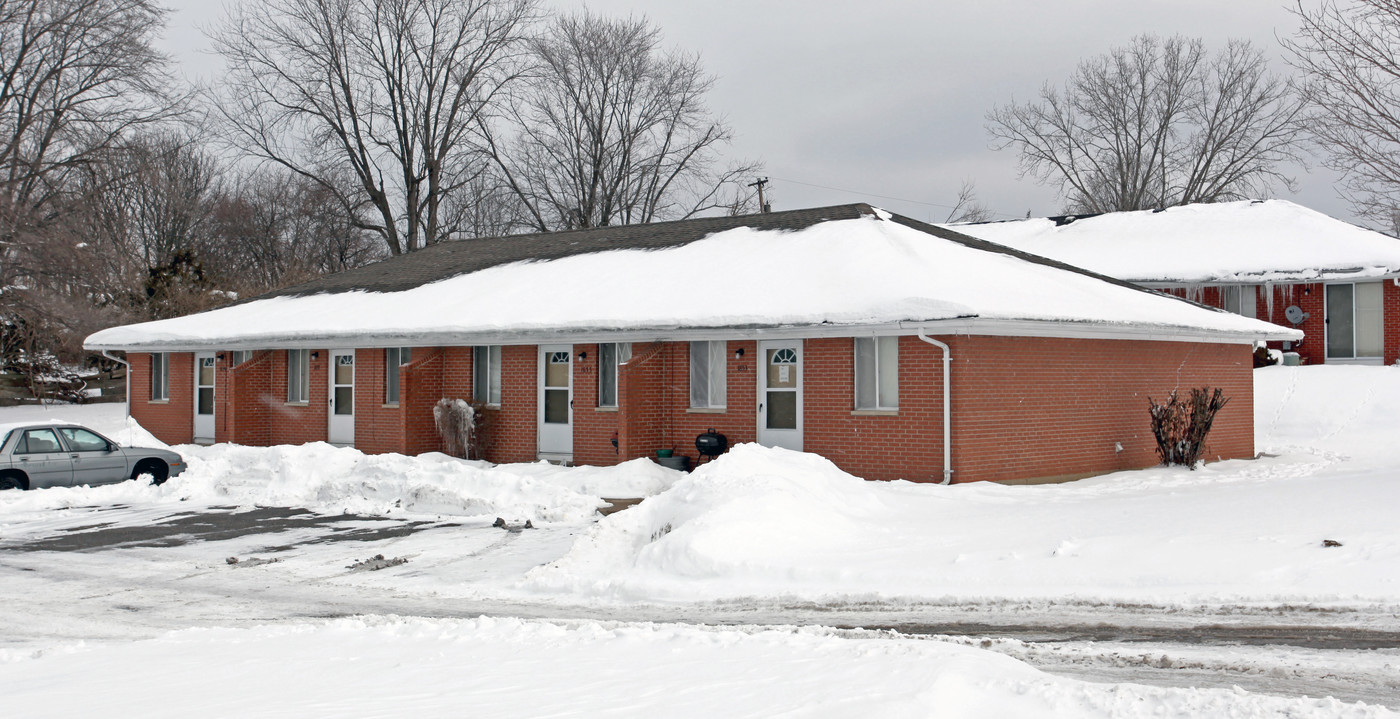 1853-1863 Shiloh Springs Rd in Dayton, OH - Building Photo