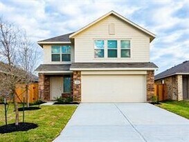 7306 Greenbriar Cayon Ln in Katy, TX - Building Photo