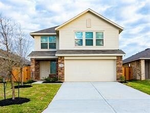 property at 7306 Greenbriar Cayon Ln