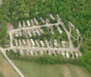 50 Pad Mobile Home Community in Greensburg, PA - Building Photo