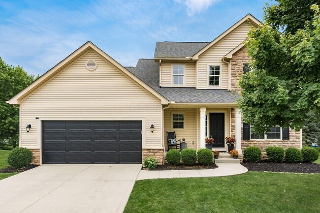 property at 9550 Mission Dr