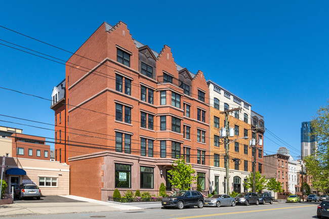 The Liberty in Jersey City, NJ - Foto de edificio - Primary Photo