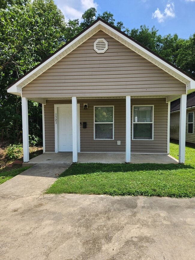 property at 1327 S 17th St