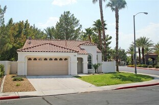 248 Misty Garden St in Henderson, NV - Building Photo