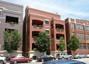 Jackson Street Condominiums in Chicago, IL - Building Photo - Building Photo