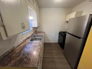 1900 Huff St in Wichita Falls, TX - Building Photo - Building Photo