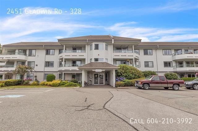 property at 2451 Gladwin Rd