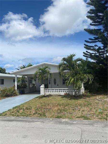 property at 1620 NW 68th Terrace