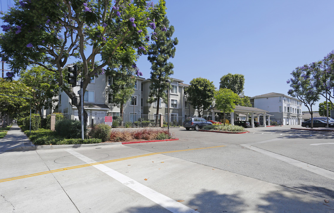 University Village in Los Angeles, CA - Building Photo