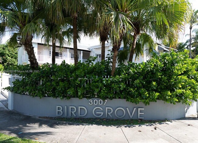 property at 3007 Bird Ave