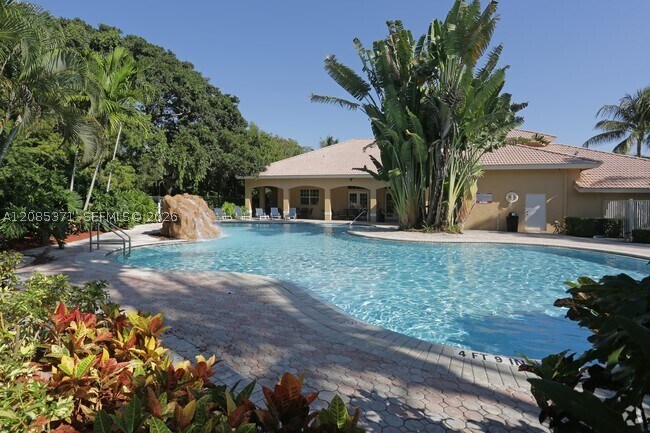 property at 5540 NW 61st St