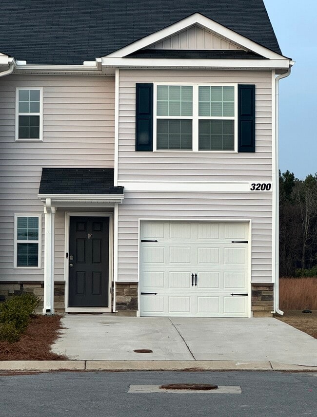 property at 3200 Tatlock Wy