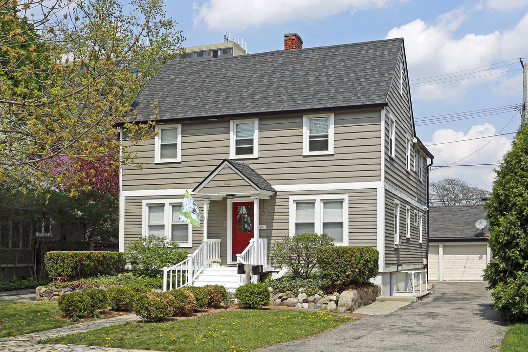 763 Ann St in Birmingham, MI - Foto de edificio