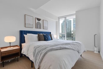 188 Keefer Pl in Vancouver, BC - Building Photo - Building Photo