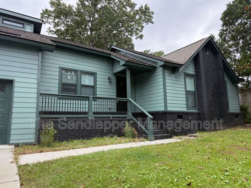 125 Sawmill Dr in Summerville, SC - Building Photo