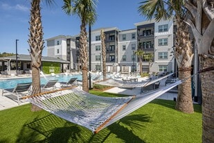 The Tyde Apartments in Panama City Beach, FL - Building Photo