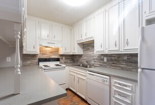 St Francis Village in Lubbock, TX - Building Photo