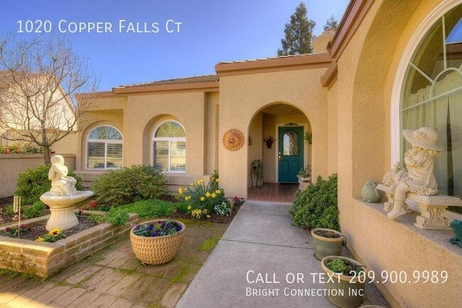 1020 Copper Falls Ct in Modesto, CA - Building Photo - Building Photo
