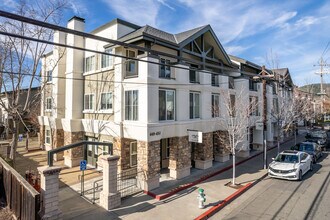 Carneros Village Lofts in Sonoma, CA - Building Photo - Primary Photo