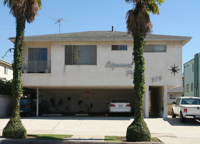 Edgement Playa in Los Angeles, CA - Foto de edificio - Building Photo