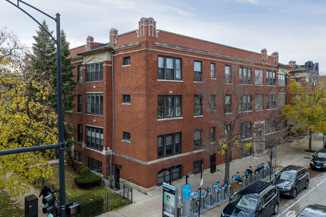 1901 W Montrose Ave in Chicago, IL - Building Photo - Building Photo