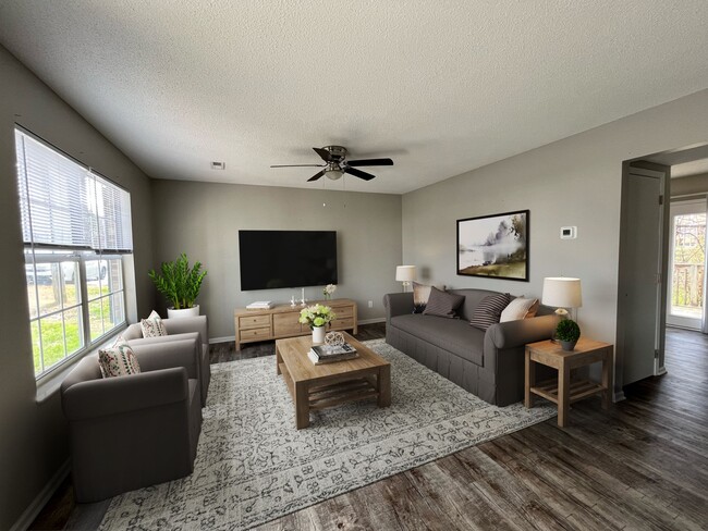 property at 4511 Merissa Way