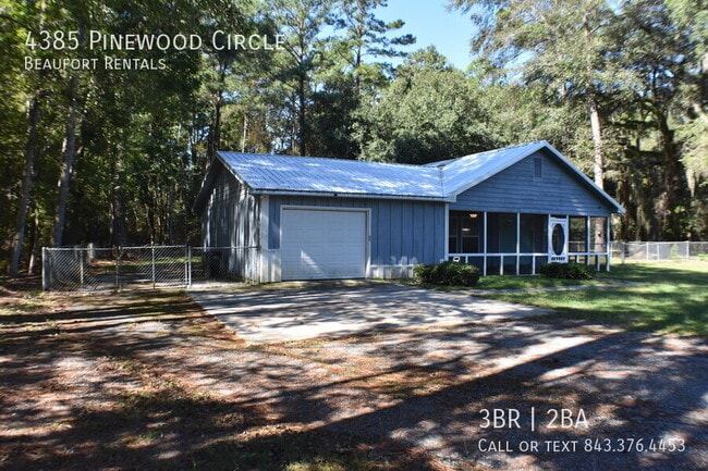 property at 4385 Pinewood Cir