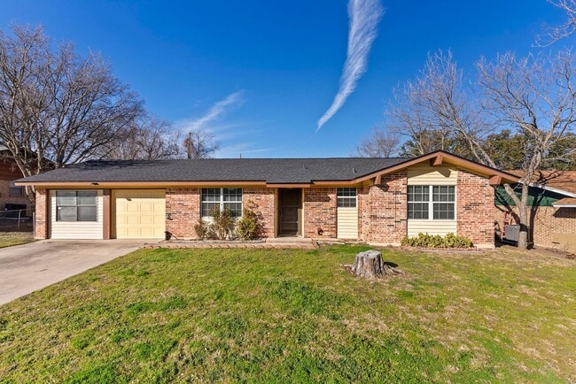 property at 1203 Hughes Ave