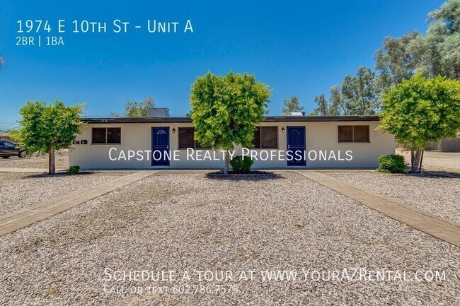 1974 E 10th St in Tempe, AZ - Building Photo - Building Photo