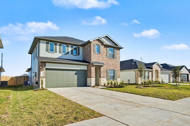 property at 4219 Gold Hl Ln