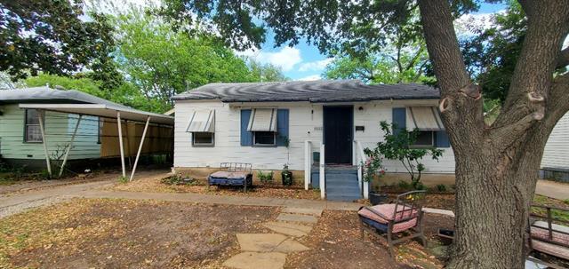 property at 6632 Prosper St