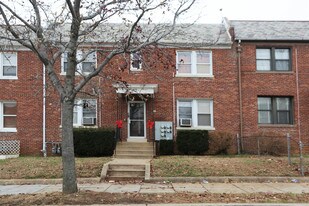1408 Holbrook St NE in Washington, DC - Building Photo