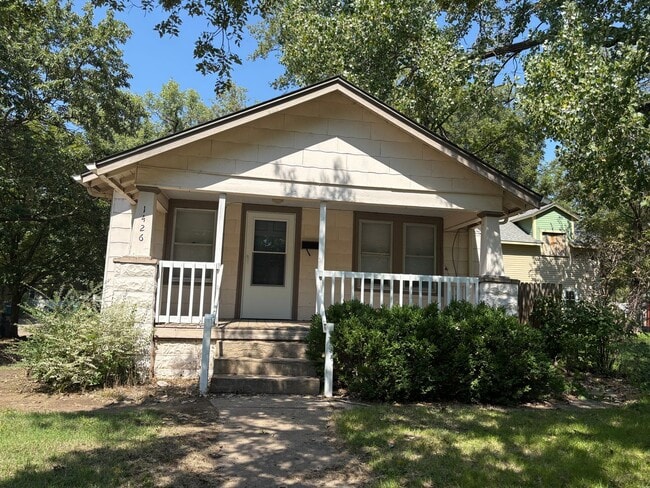 property at 1426 West 2nd St N