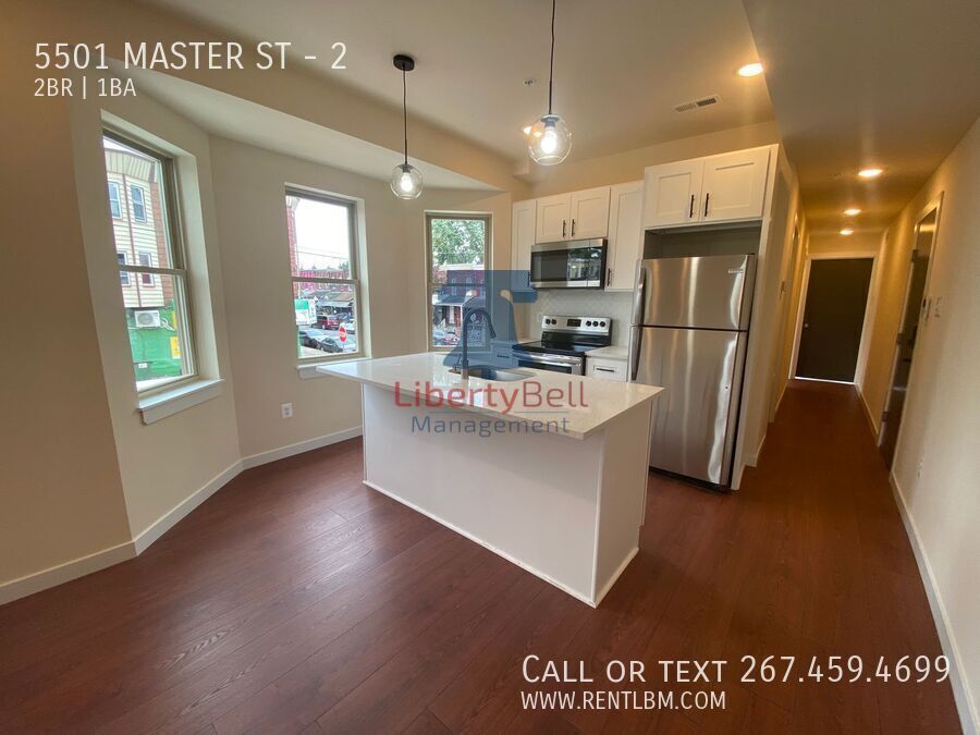 5501 Master St in Philadelphia, PA - Building Photo