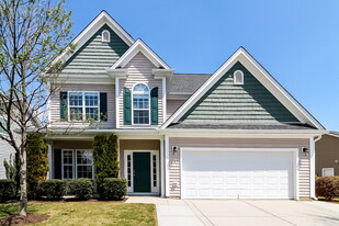 445 Timber Meadow Lake in Fuquay Varina, NC - Building Photo